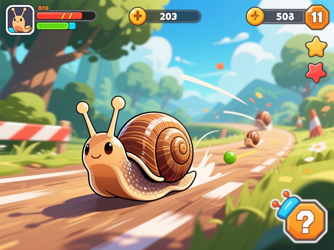 蜗牛竞速怎么玩,游戏模式有哪些,手机版和电脑版区别是什么 蜗牛竞速怎么玩,游戏模式有哪些,手机版和电脑版区别是什么