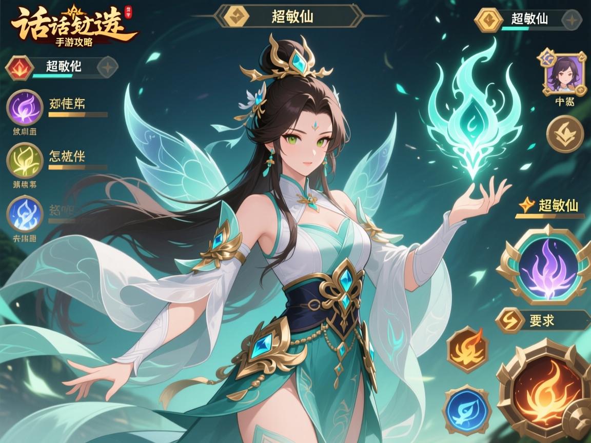 大话西游手游敏仙攻略,如何搭配伙伴,阵法怎么选,超敏仙装备如何炼化 大话西游手游敏仙攻略,如何搭配伙伴,阵法怎么选,超敏仙装备如何炼化