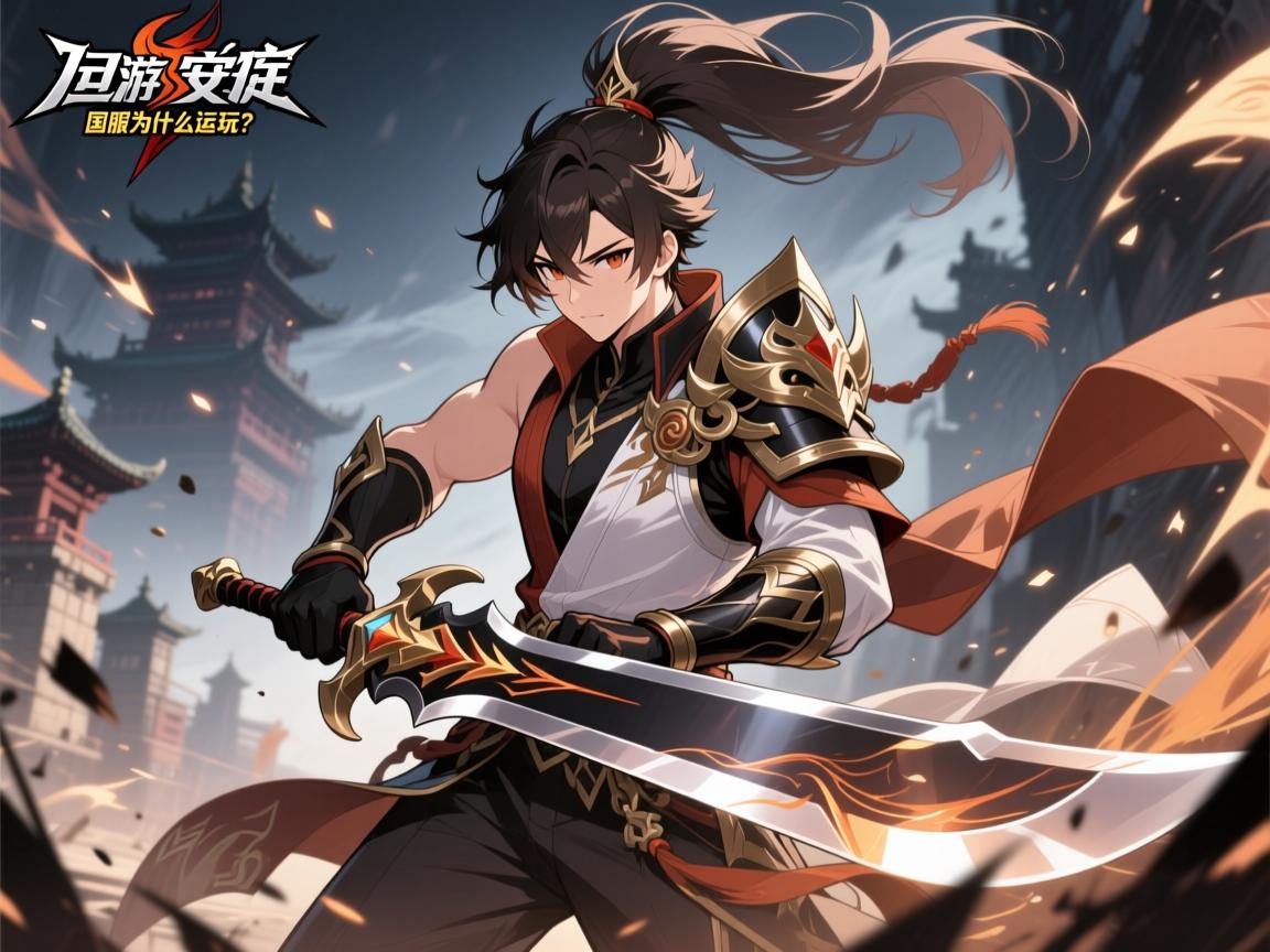 疾风之刃手游停运丨国服为什么停运,停运后游戏还能玩吗,类似游戏有哪些推荐? 疾风之刃手游停运丨国服为什么停运,停运后游戏还能玩吗,类似游戏有哪些推荐?