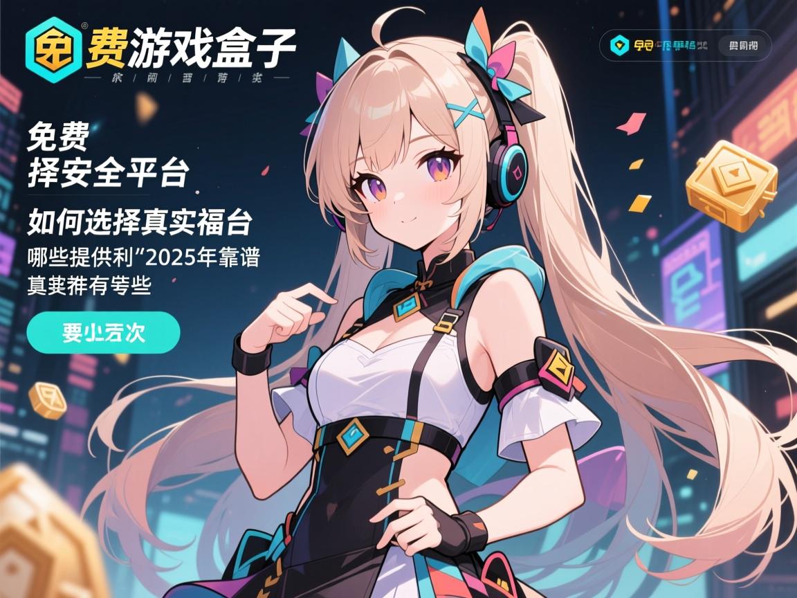 免费游戏盒子,如何选择安全平台,哪些提供真实福利,2025年靠谱推荐有哪些 免费游戏盒子,如何选择安全平台,哪些提供真实福利,2025年靠谱推荐有哪些