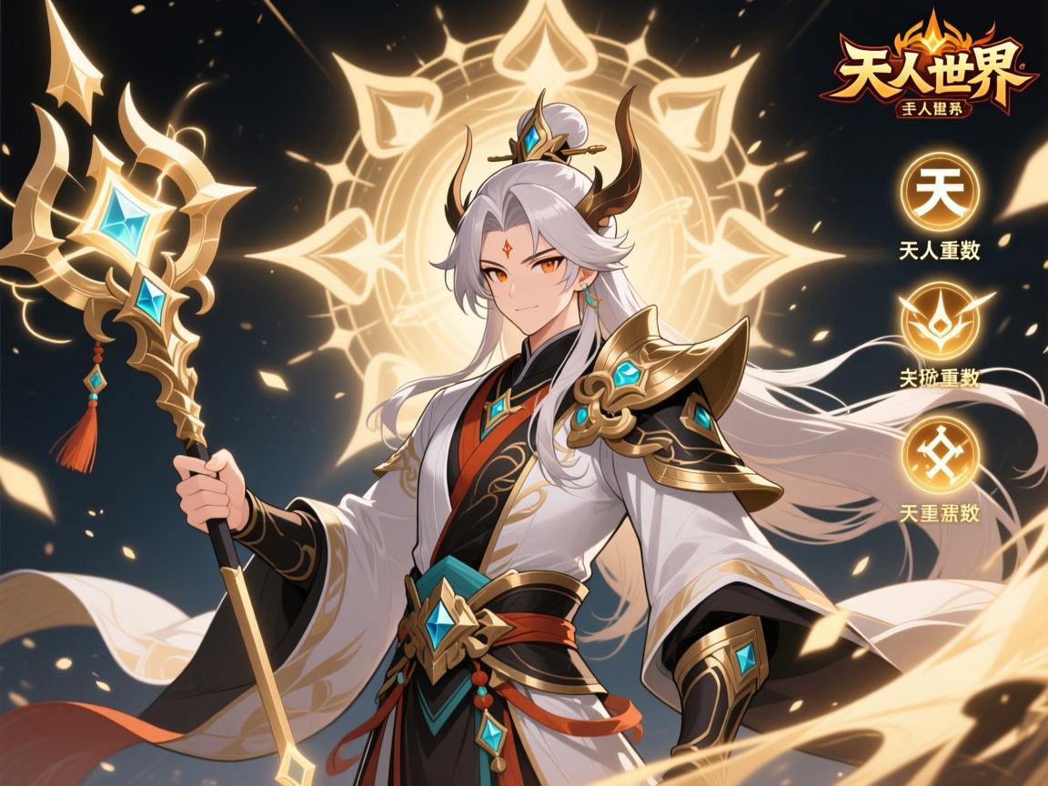 传奇世界手游天人称号怎么获得,属性加成有哪些,天人重数如何提升? 传奇世界手游天人称号怎么获得,属性加成有哪些,天人重数如何提升?