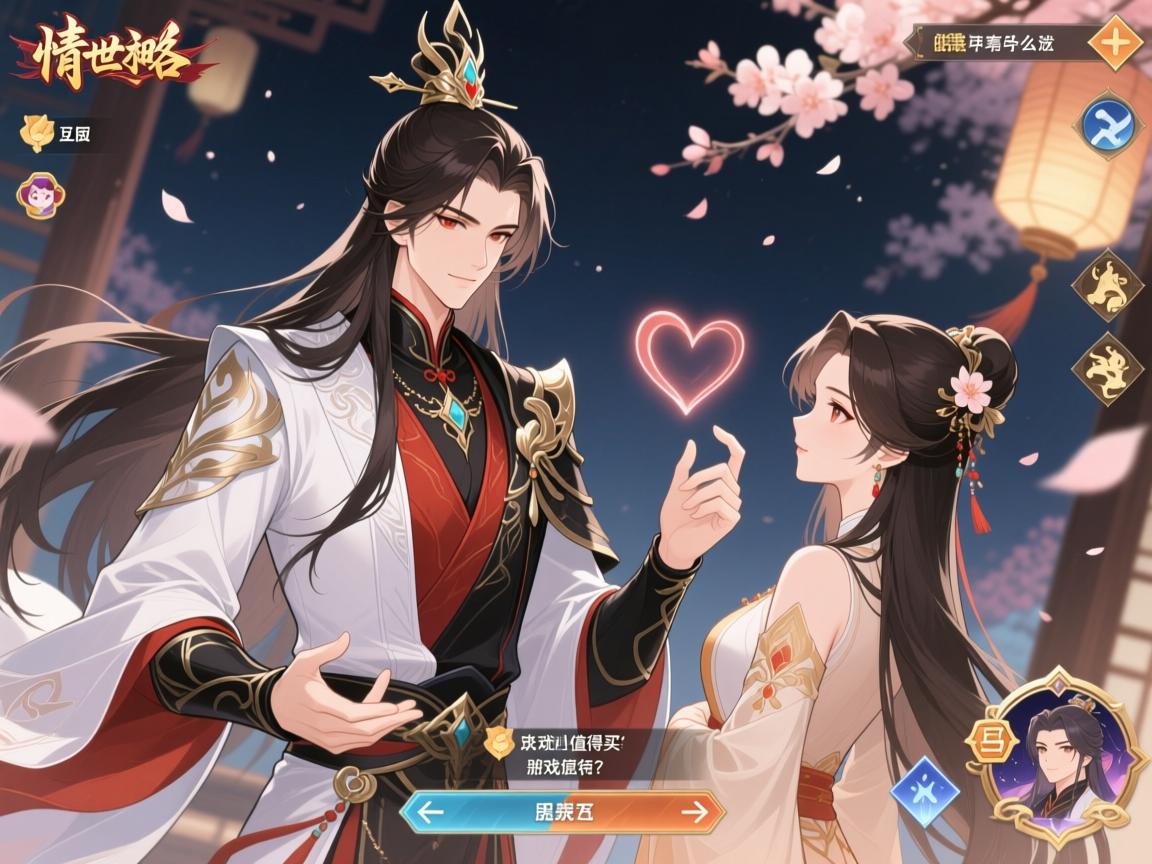 绝世情圣攻略丨游戏值得买吗,剧情怎么选,真人互动有什么技巧 绝世情圣攻略丨游戏值得买吗,剧情怎么选,真人互动有什么技巧