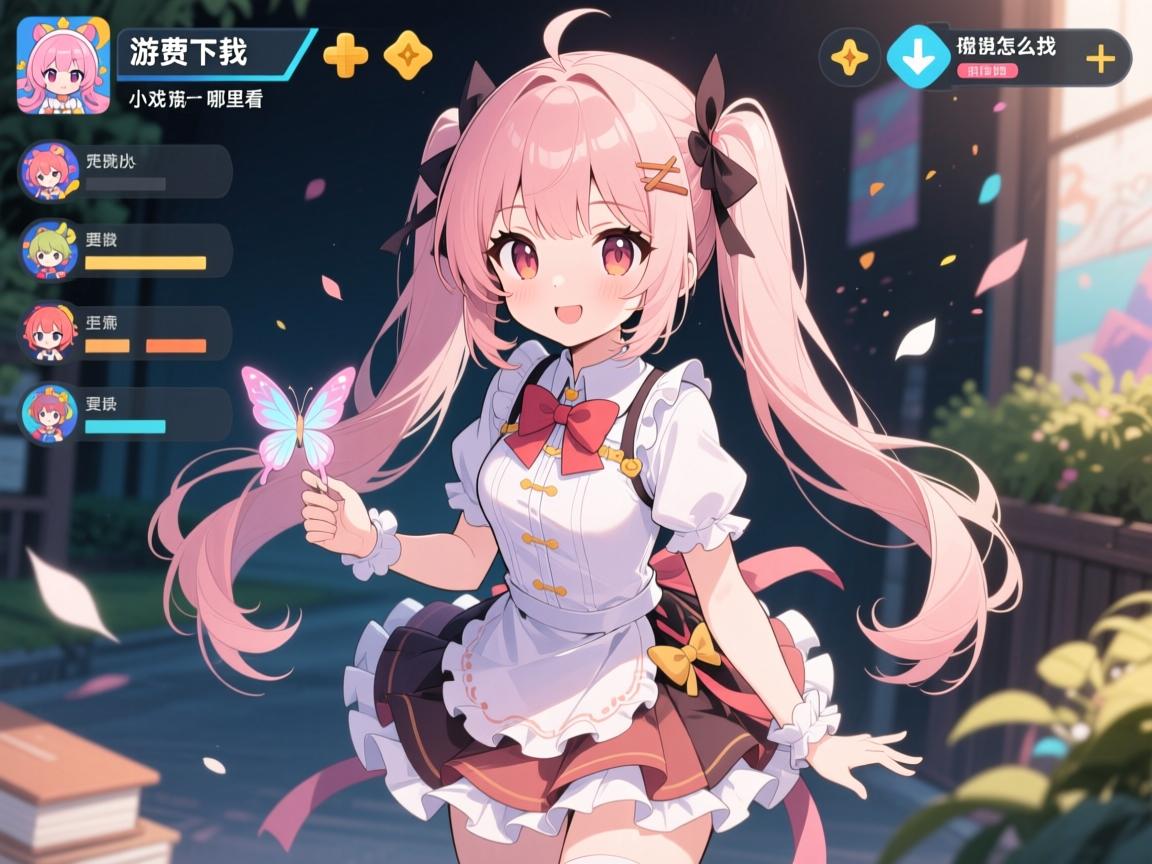 免费萝莉?游戏在哪下载,动漫哪里看,小说怎么找 免费萝莉?游戏在哪下载,动漫哪里看,小说怎么找