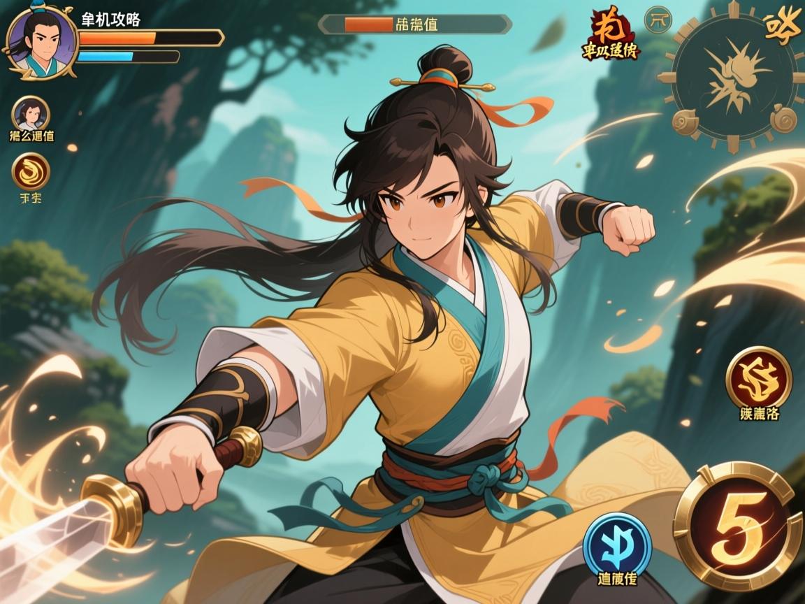 金庸群侠传单机攻略,如何快速通关,隐藏武功怎么获得,道德值有什么影响 金庸群侠传单机攻略,如何快速通关,隐藏武功怎么获得,道德值有什么影响