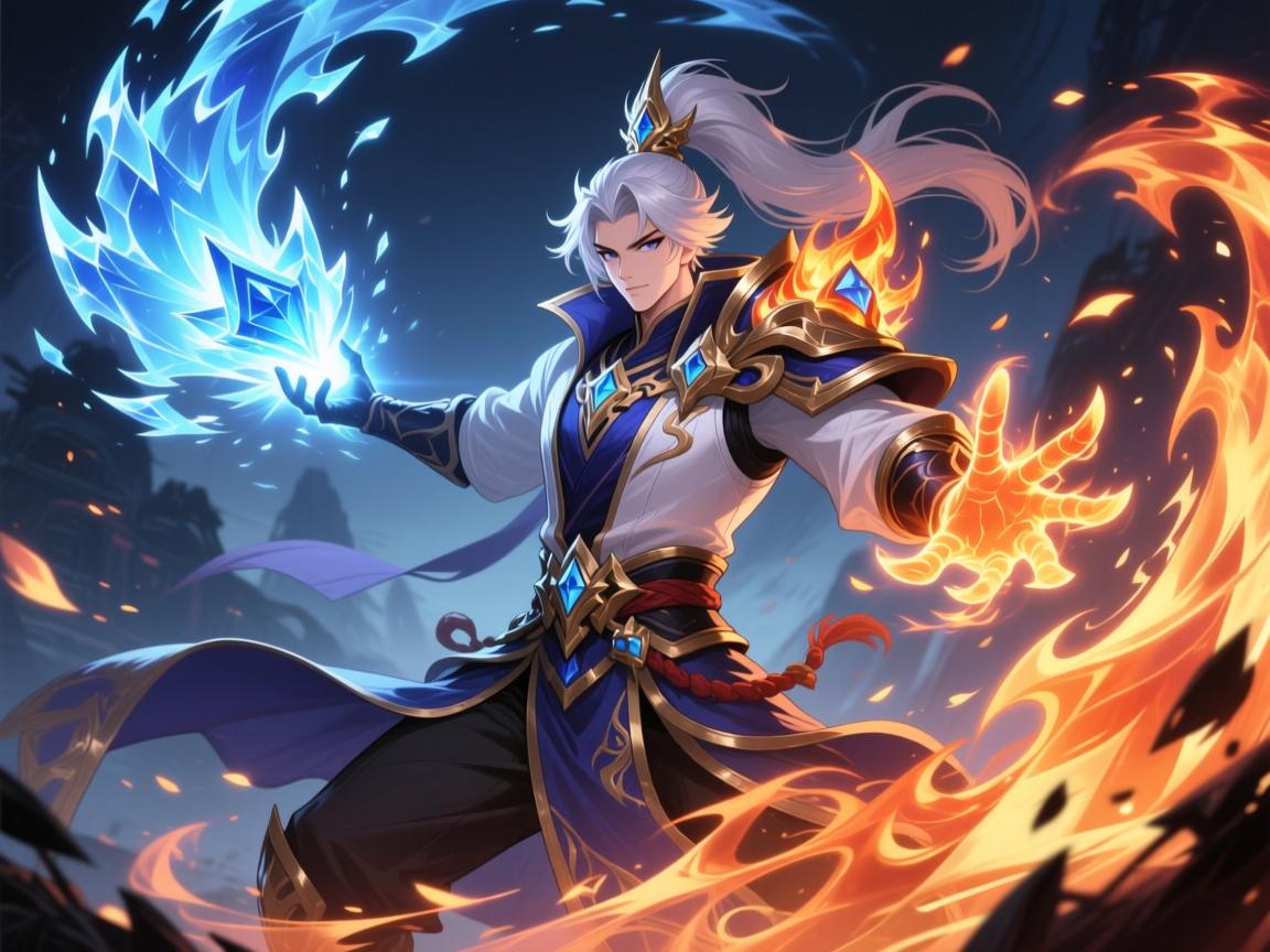 手游轩辕法师终极指南,法师技能怎么加点,PK连招如何释放,觉醒选冰灵还是炎狂 手游轩辕法师终极指南,法师技能怎么加点,PK连招如何释放,觉醒选冰灵还是炎狂