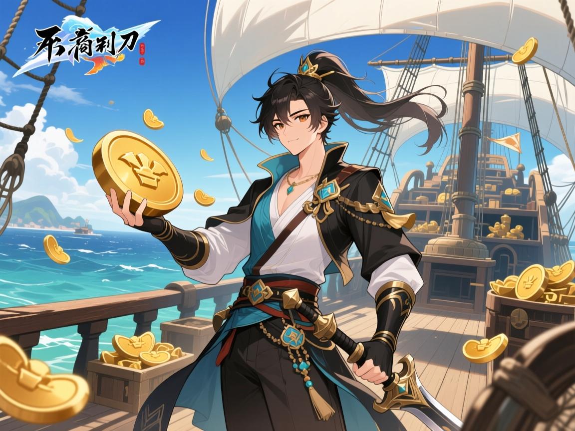 天刀航海跑商攻略,怎么跑商收益最高,如何获取暴利,新手怎么玩 天刀航海跑商攻略,怎么跑商收益最高,如何获取暴利,新手怎么玩