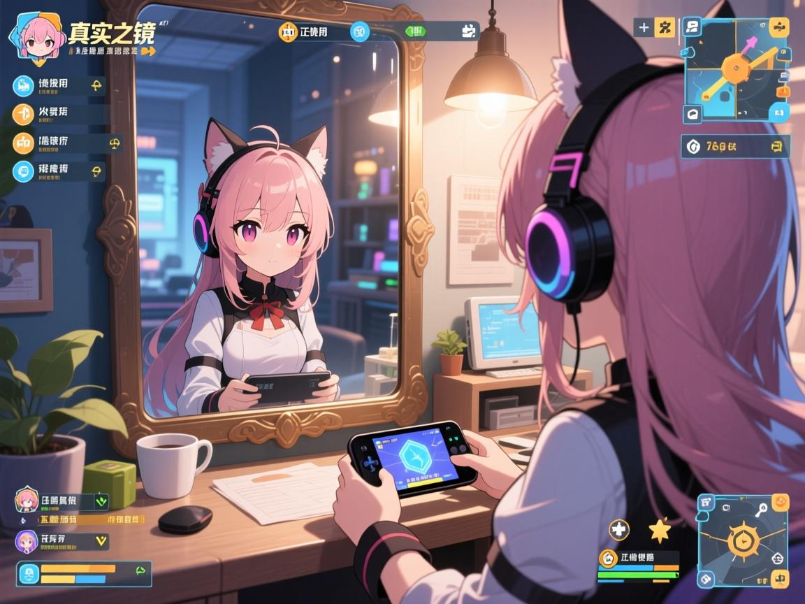 真实之镜使用全攻略:从基础操作到高级技巧,揭秘真实之镜的正确使用方法和注意事项 真实之镜使用全攻略:从基础操作到高级技巧,揭秘真实之镜的正确使用方法和注意事项