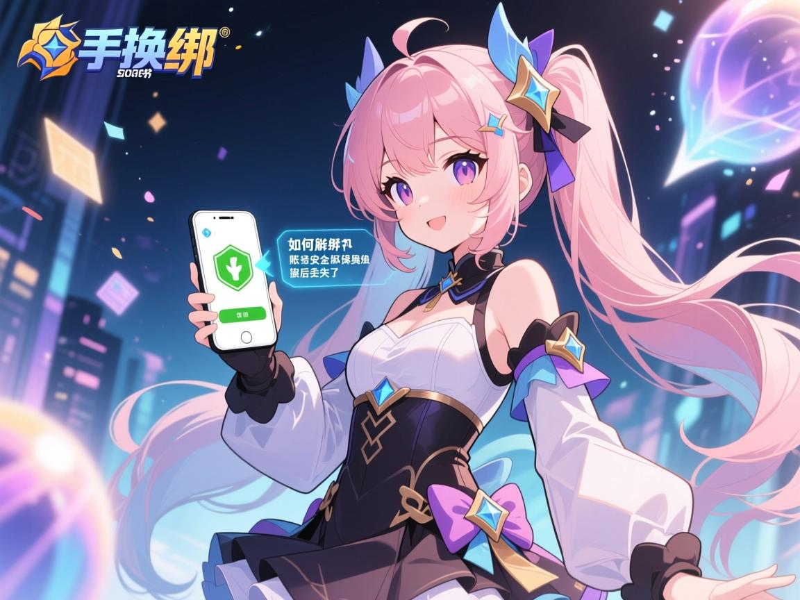 梦幻手游换绑,如何解绑手机号,账号安全怎么保障,换绑后数据会丢失吗 梦幻手游换绑,如何解绑手机号,账号安全怎么保障,换绑后数据会丢失吗