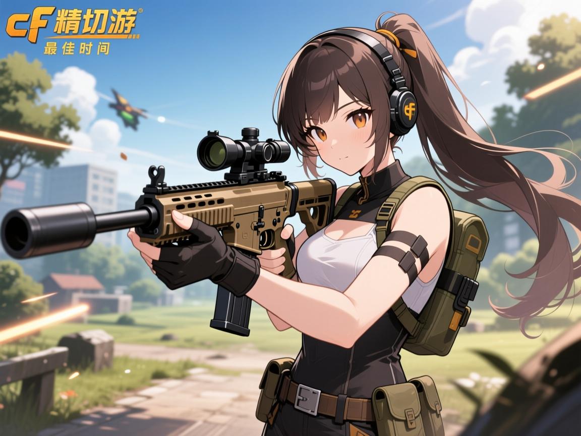 cf手游切枪丨最佳时机是什么,如何提升切枪速度,狙击手怎样配合使用 cf手游切枪丨最佳时机是什么,如何提升切枪速度,狙击手怎样配合使用