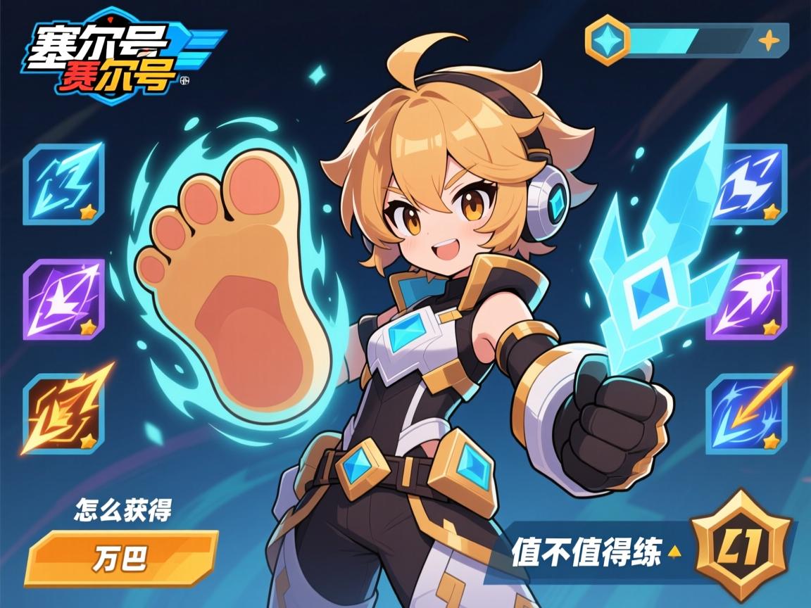 赛尔号toe,怎么获得,值不值得练,技能怎么配 赛尔号toe,怎么获得,值不值得练,技能怎么配