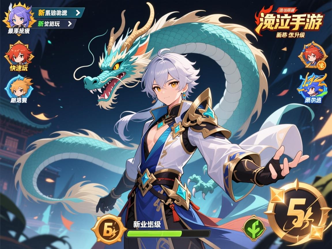 龙泣手游,哪个版本最耐玩,新手如何快速升级,职业该怎么选 龙泣手游,哪个版本最耐玩,新手如何快速升级,职业该怎么选