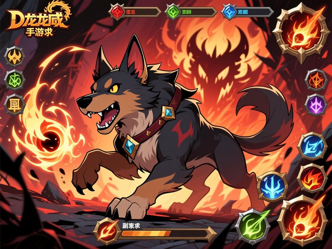 龙之谷手游地狱犬丨副本怎么通关,技能如何躲避,阵容如何搭配 龙之谷手游地狱犬丨副本怎么通关,技能如何躲避,阵容如何搭配