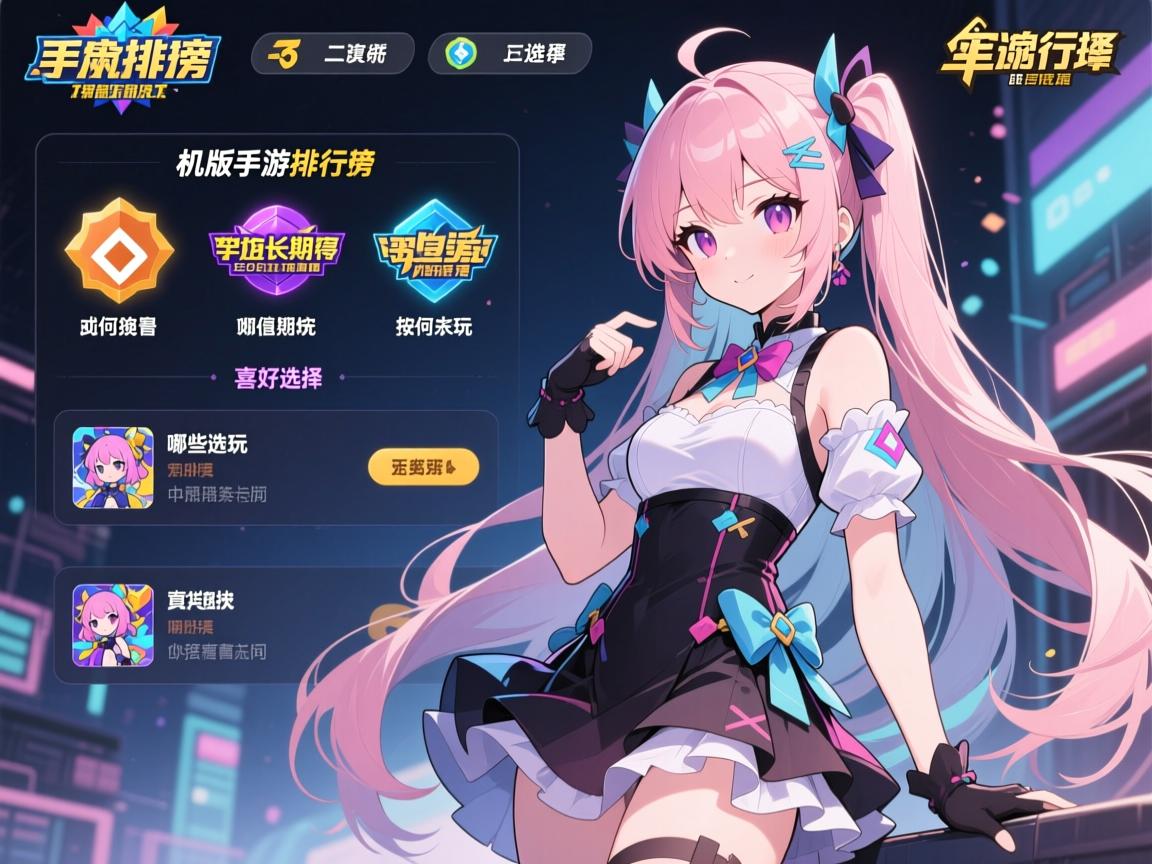 单机版手游排行榜,哪些值得长期玩,如何按喜好选择 单机版手游排行榜,哪些值得长期玩,如何按喜好选择