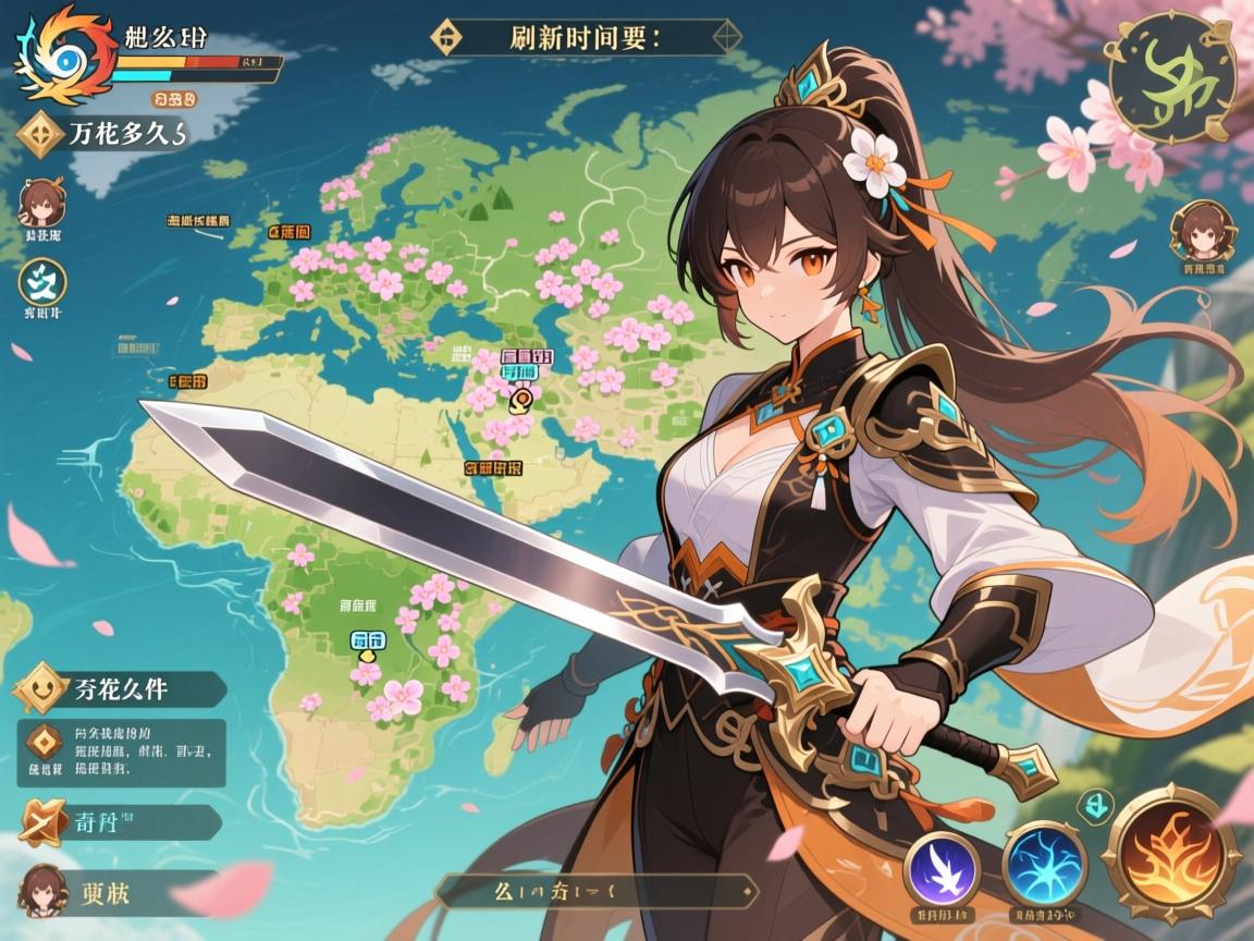 剑三一杠攻略,刷新时间要多久,万花地图怎么找,奇遇触发条件是什么 剑三一杠攻略,刷新时间要多久,万花地图怎么找,奇遇触发条件是什么