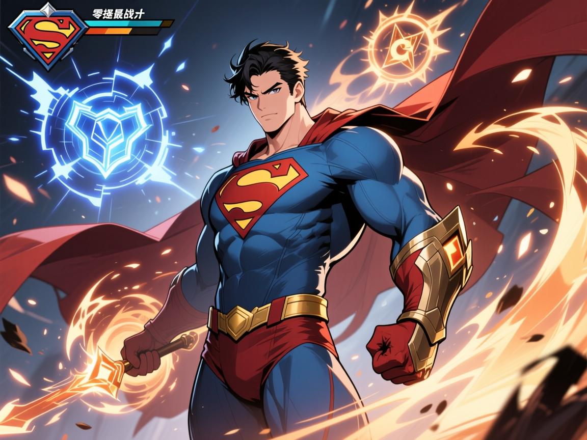 一波超人怎么选择最强英雄,技能连招如何搭配,零氪怎么快速提升战力 一波超人怎么选择最强英雄,技能连招如何搭配,零氪怎么快速提升战力