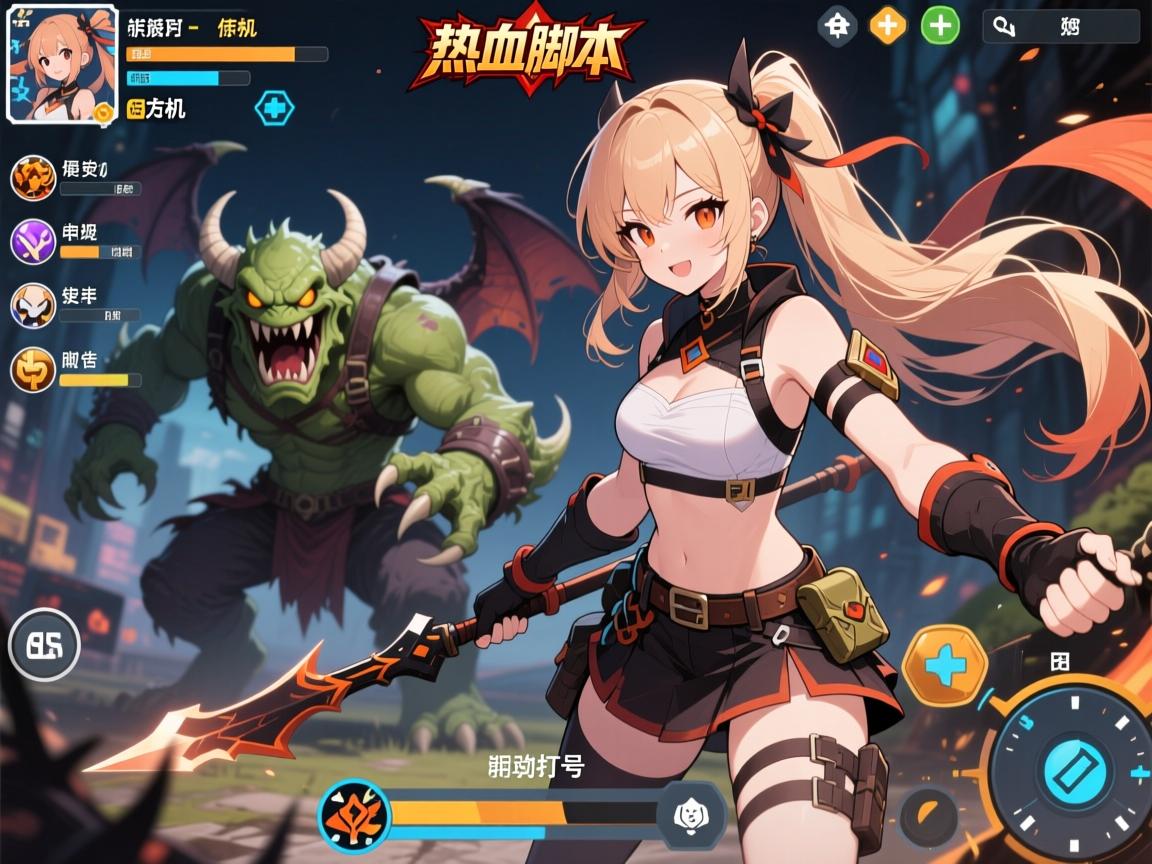 手游热血脚本丨如何实现自动挂机打怪,脚本使用是否安全,怎样避免封号风险 手游热血脚本丨如何实现自动挂机打怪,脚本使用是否安全,怎样避免封号风险