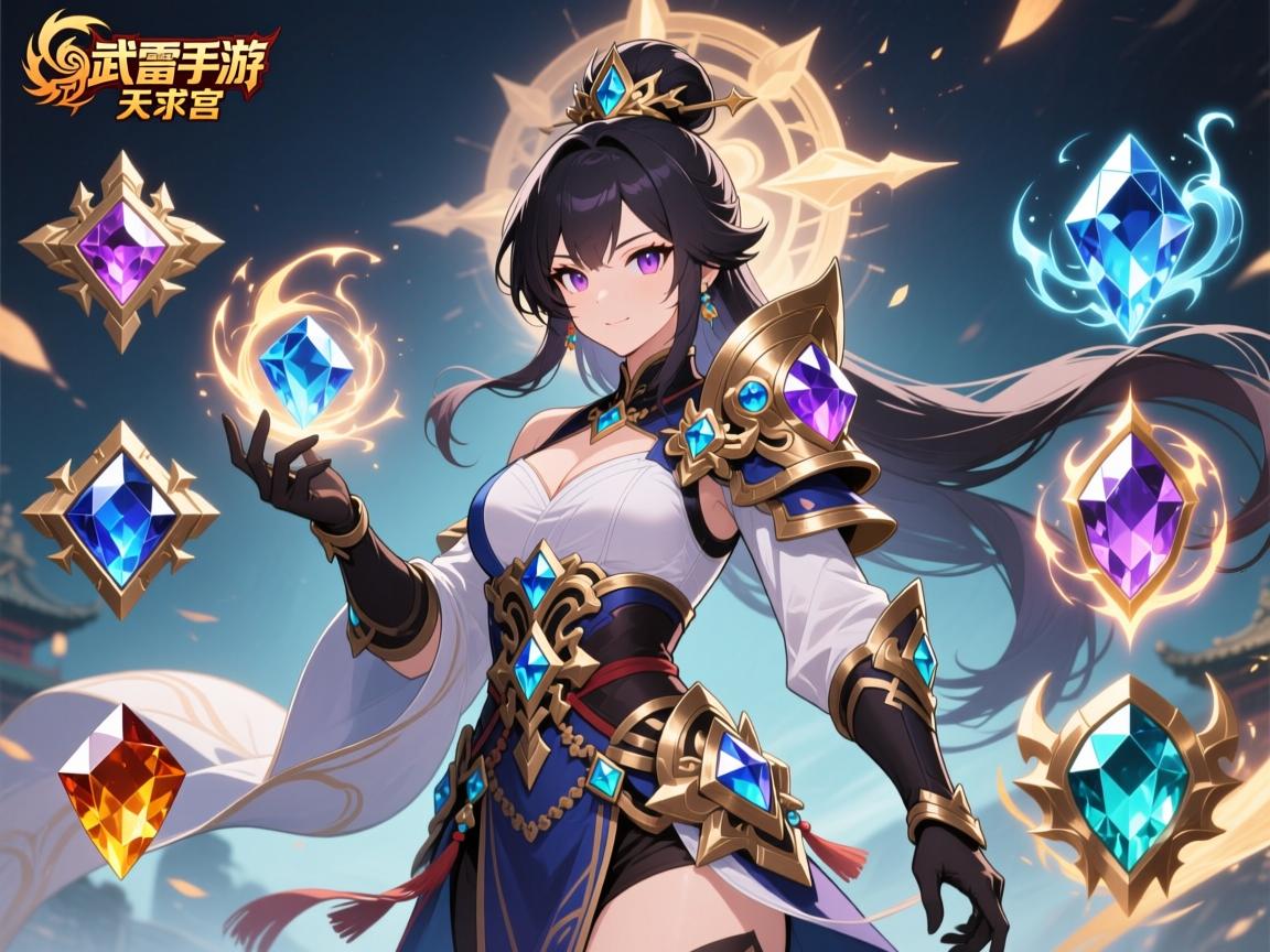 神武手游天宫宝石,不同流派宝石怎么搭配,装备特效如何选择,PK日常有何区别 神武手游天宫宝石,不同流派宝石怎么搭配,装备特效如何选择,PK日常有何区别