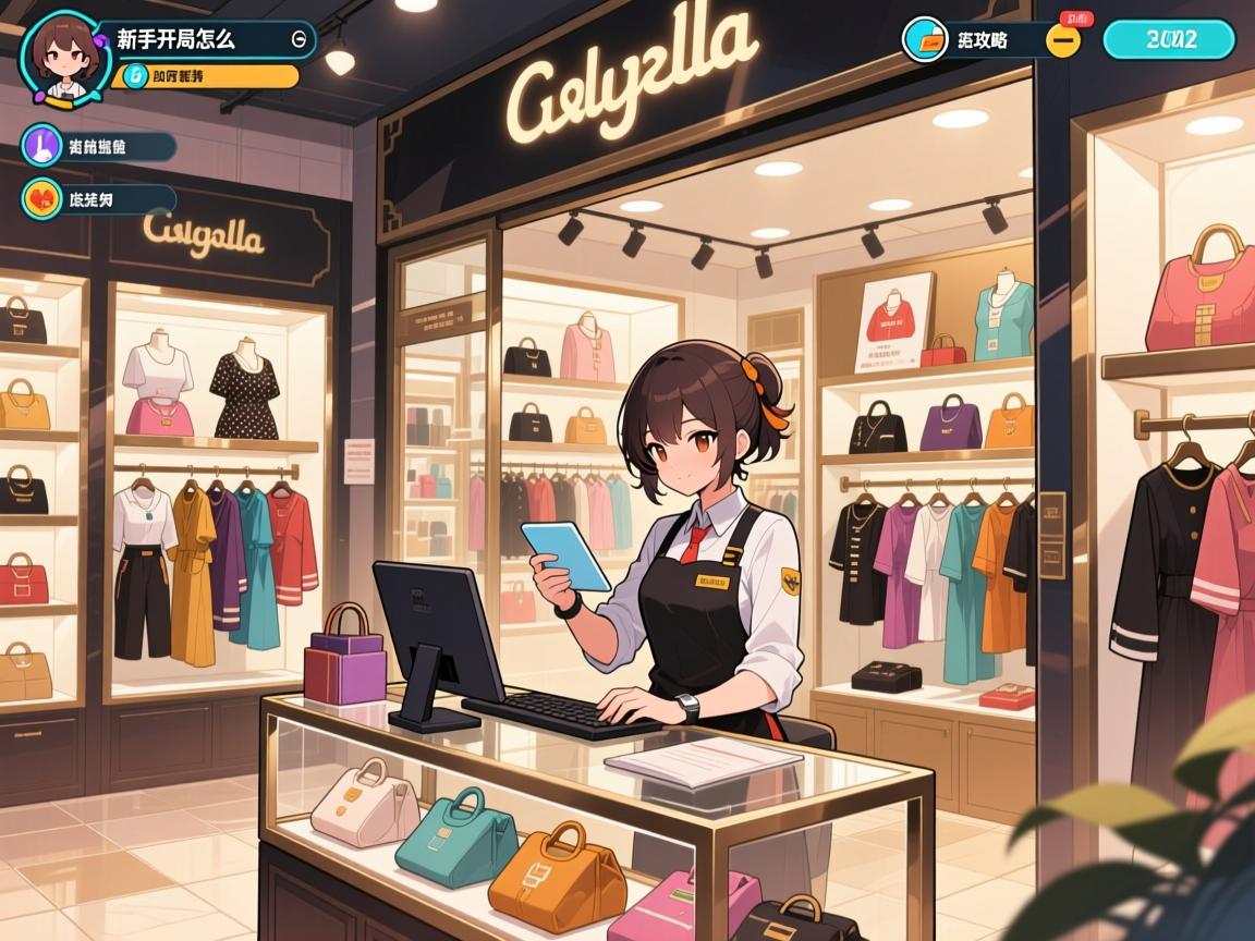 开罗时尚洋品店攻略,新手开局怎么经营,相性系统怎么玩,店员如何培养 开罗时尚洋品店攻略,新手开局怎么经营,相性系统怎么玩,店员如何培养