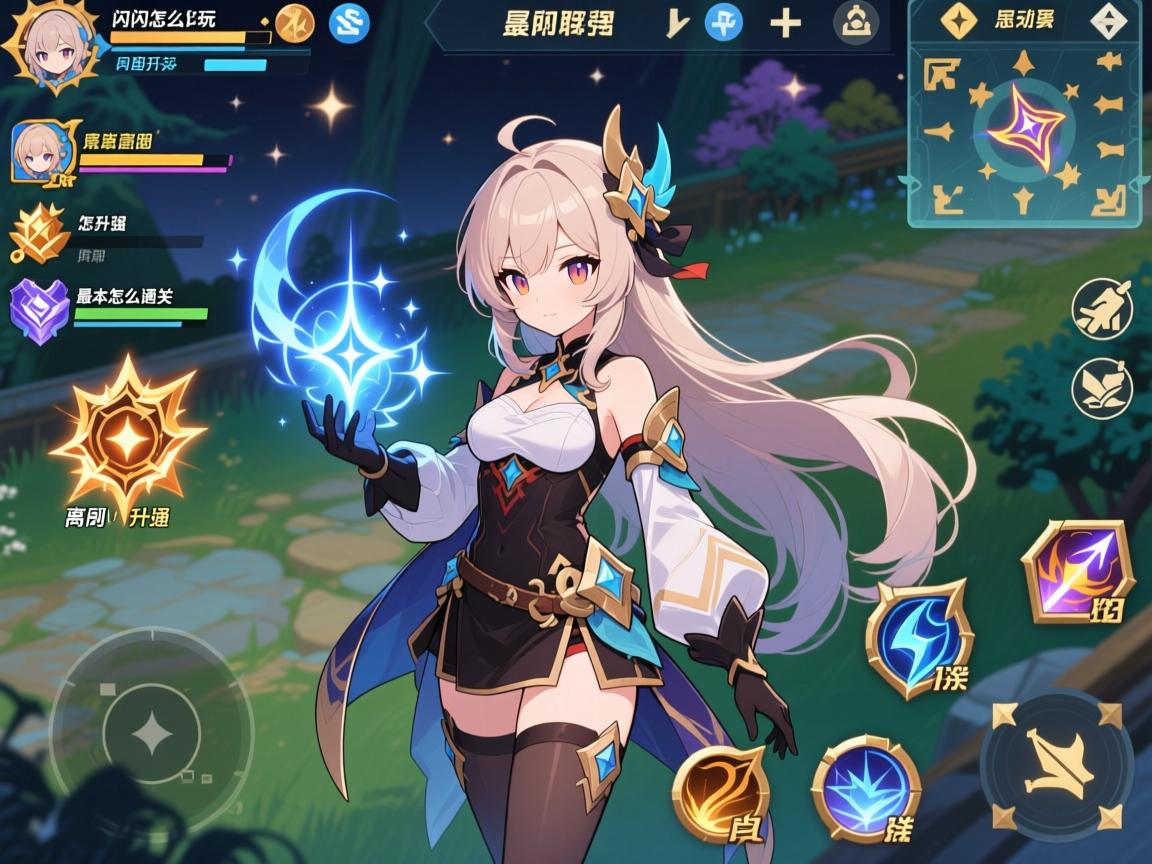 乖离闪闪攻略怎么玩,阵容怎么搭配最强,技能怎么升级,副本怎么通关 乖离闪闪攻略怎么玩,阵容怎么搭配最强,技能怎么升级,副本怎么通关