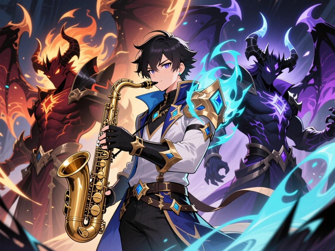 沙克斯是谁,沙克斯有什么能力,沙克斯怎么区分其他魔神 沙克斯是谁,沙克斯有什么能力,沙克斯怎么区分其他魔神