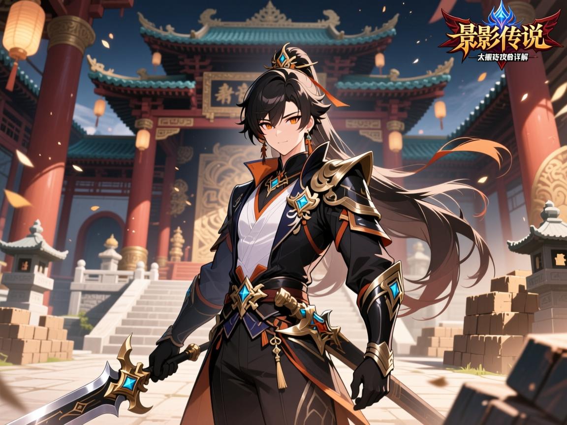 魅影传说手游丨职业怎么选,新手如何快速提升战力,太庙搬砖攻略详解 魅影传说手游丨职业怎么选,新手如何快速提升战力,太庙搬砖攻略详解