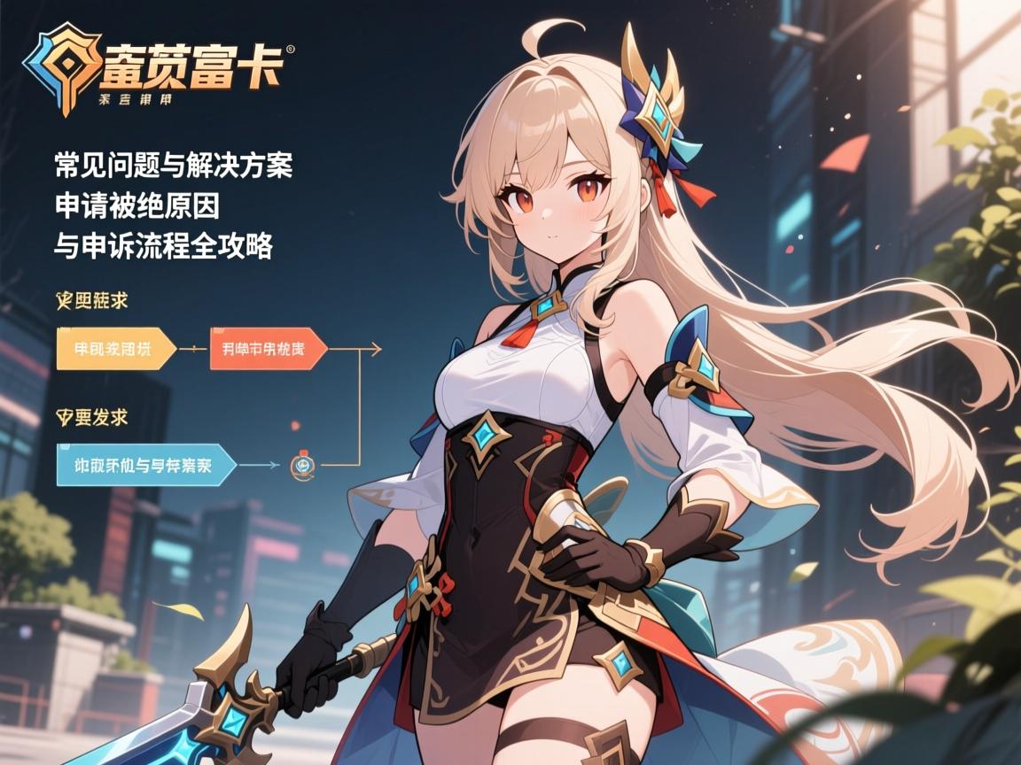 均富卡常见问题与解决方案,申请被拒原因与申诉流程全攻略 均富卡常见问题与解决方案,申请被拒原因与申诉流程全攻略