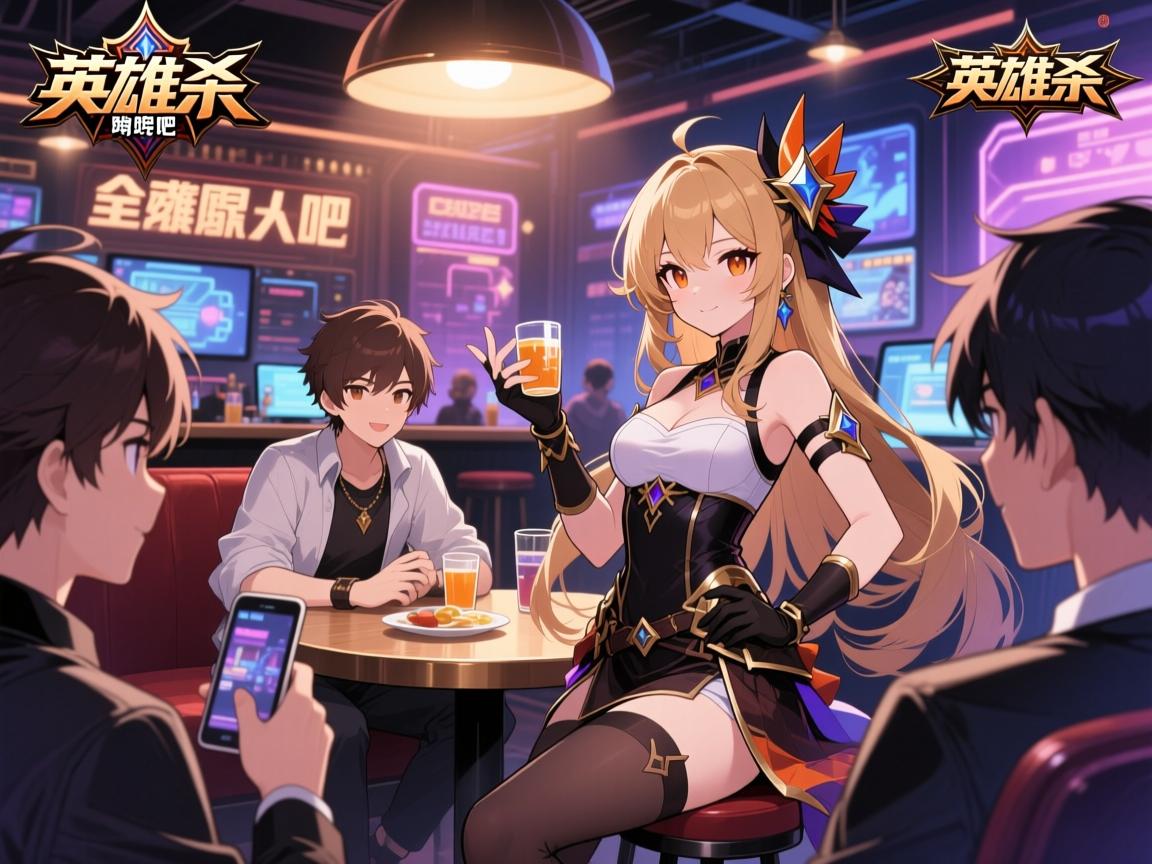 英雄杀吧,游戏攻略哪里找,玩家交流怎么进行,贴吧氛围如何 英雄杀吧,游戏攻略哪里找,玩家交流怎么进行,贴吧氛围如何