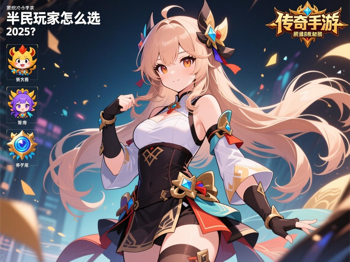 有哪些好玩的传奇手游,平民玩家怎么选,2025年哪些版本最耐玩? 有哪些好玩的传奇手游,平民玩家怎么选,2025年哪些版本最耐玩?