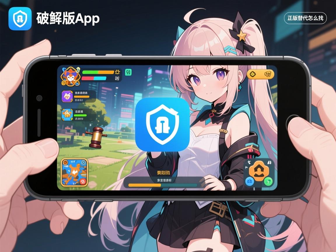 手机单机游戏破解版app,安全风险有哪些,法律后果是什么,正版替代怎么找 手机单机游戏破解版app,安全风险有哪些,法律后果是什么,正版替代怎么找