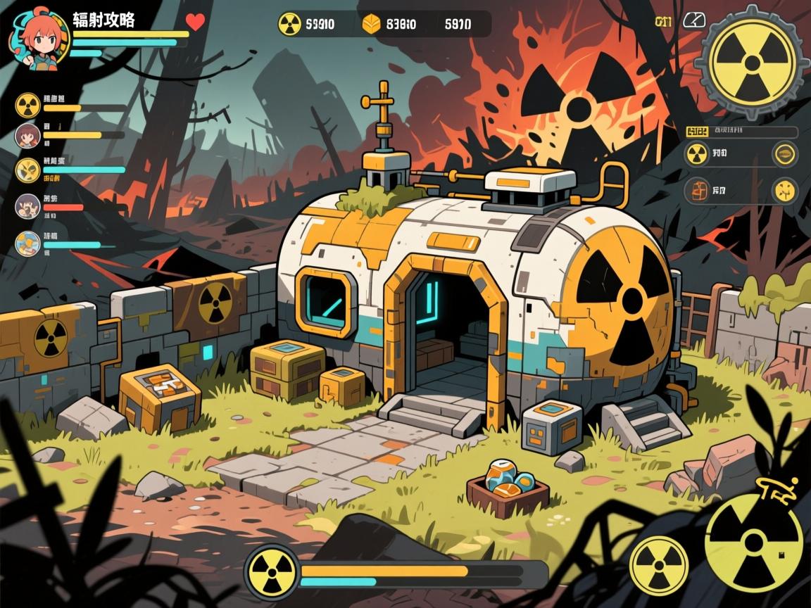 辐射避难所前期攻略,开局怎么建设,资源如何分配,如何避免灾难 辐射避难所前期攻略,开局怎么建设,资源如何分配,如何避免灾难