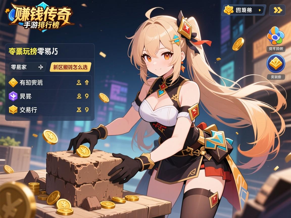 赚钱传奇手游排行榜,零氪玩家怎么选,新区搬砖技巧,交易行怎么操作 赚钱传奇手游排行榜,零氪玩家怎么选,新区搬砖技巧,交易行怎么操作