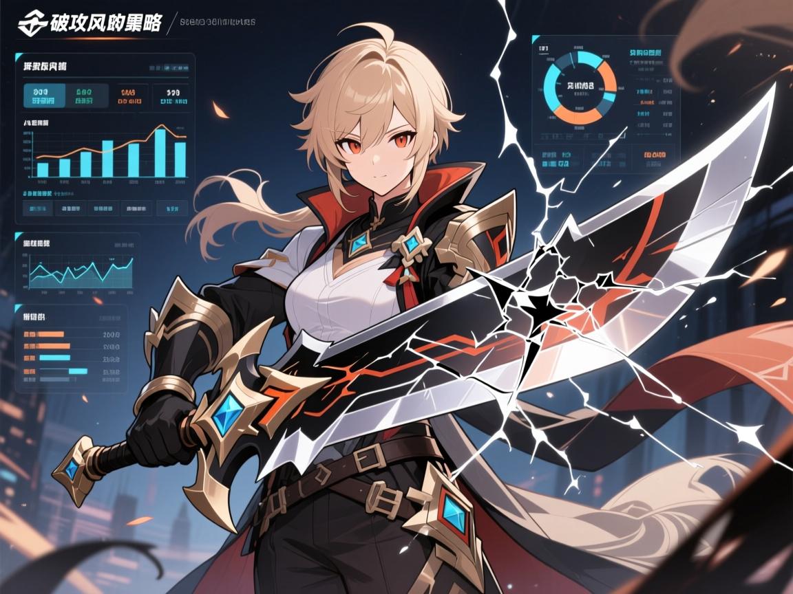 破风刀攻略,,提供深度机制解析和实时数据,差异化专业内容 破风刀攻略,,提供深度机制解析和实时数据,差异化专业内容