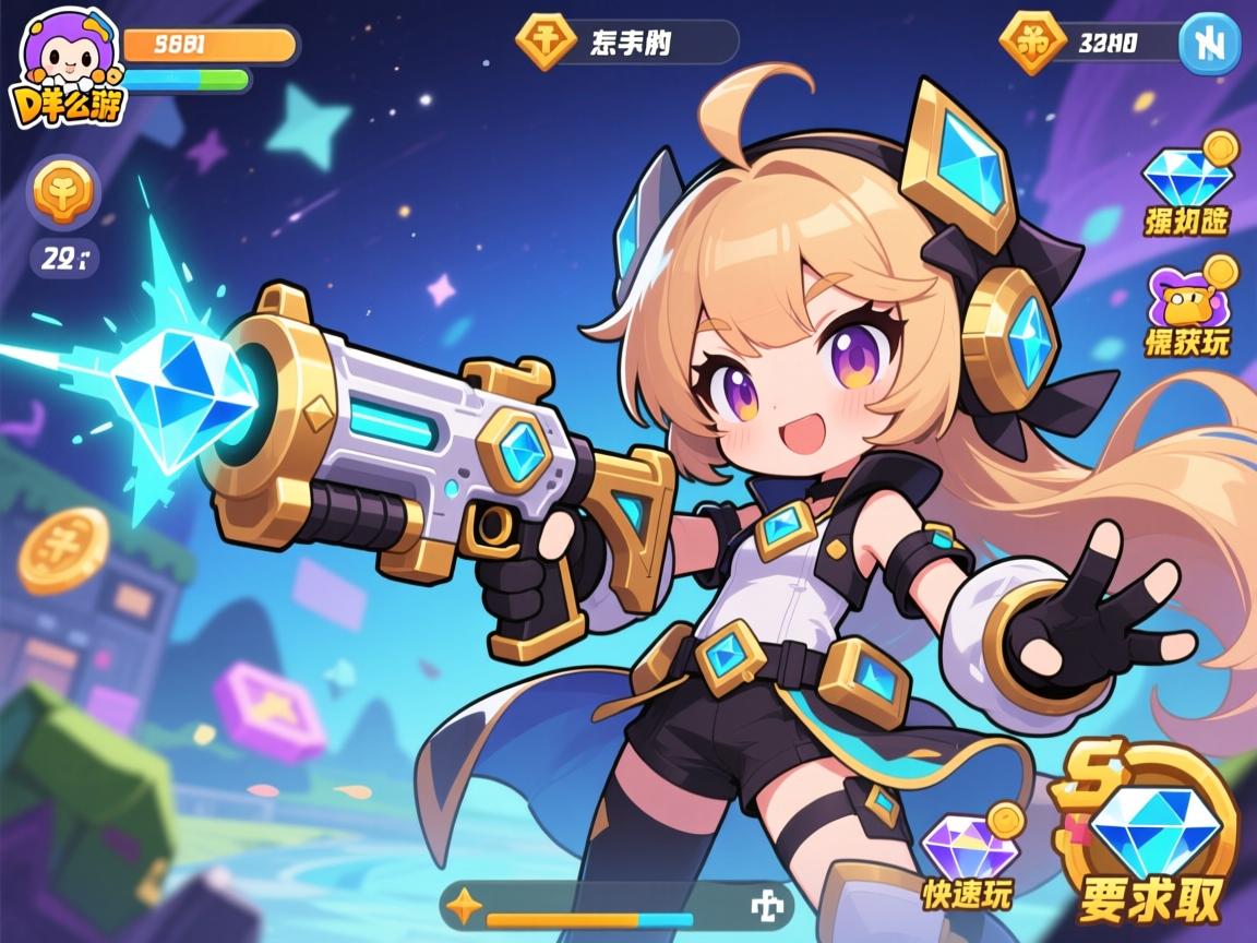 弹弹堂手游怎么玩,武器强化技巧有哪些,钻石如何快速获取 弹弹堂手游怎么玩,武器强化技巧有哪些,钻石如何快速获取