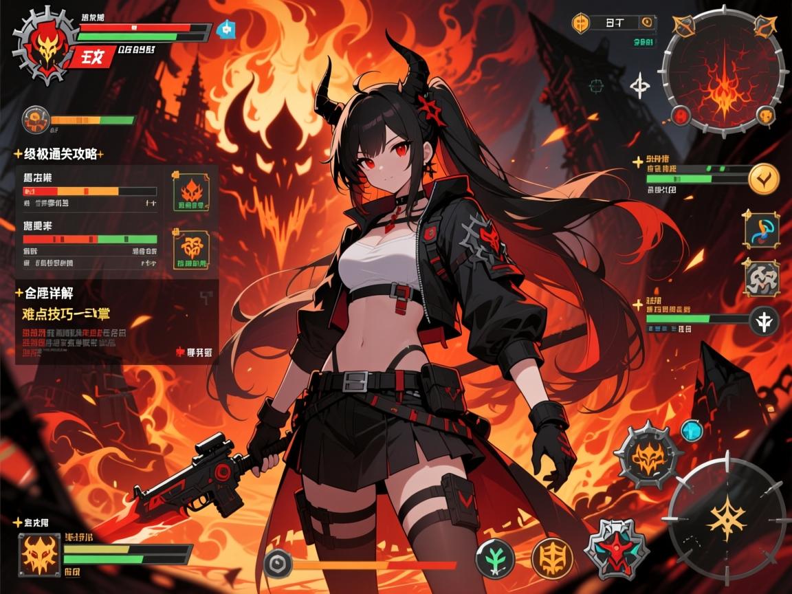 地狱边境终极通关攻略,全流程详解+难点技巧一手掌握 地狱边境终极通关攻略,全流程详解+难点技巧一手掌握