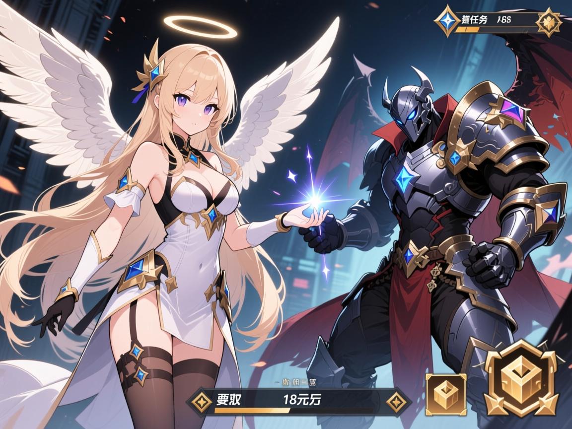 天使任务,怎么接取?18禁剧情?Boss怎么打?任务奖励是什么? 天使任务,怎么接取?18禁剧情?Boss怎么打?任务奖励是什么?