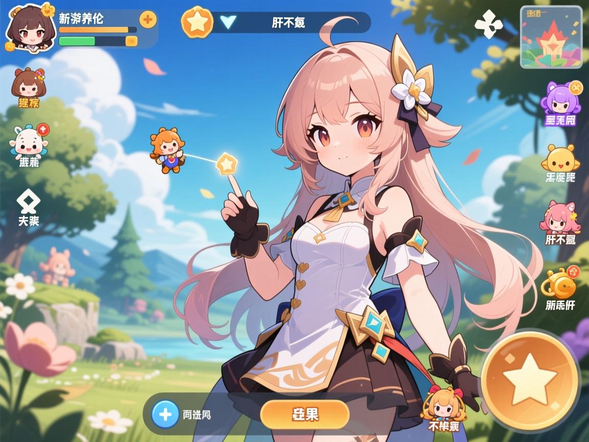 手游养成类游戏有哪些推荐,新手该如何选择,有哪些不肝不氪的游戏 手游养成类游戏有哪些推荐,新手该如何选择,有哪些不肝不氪的游戏