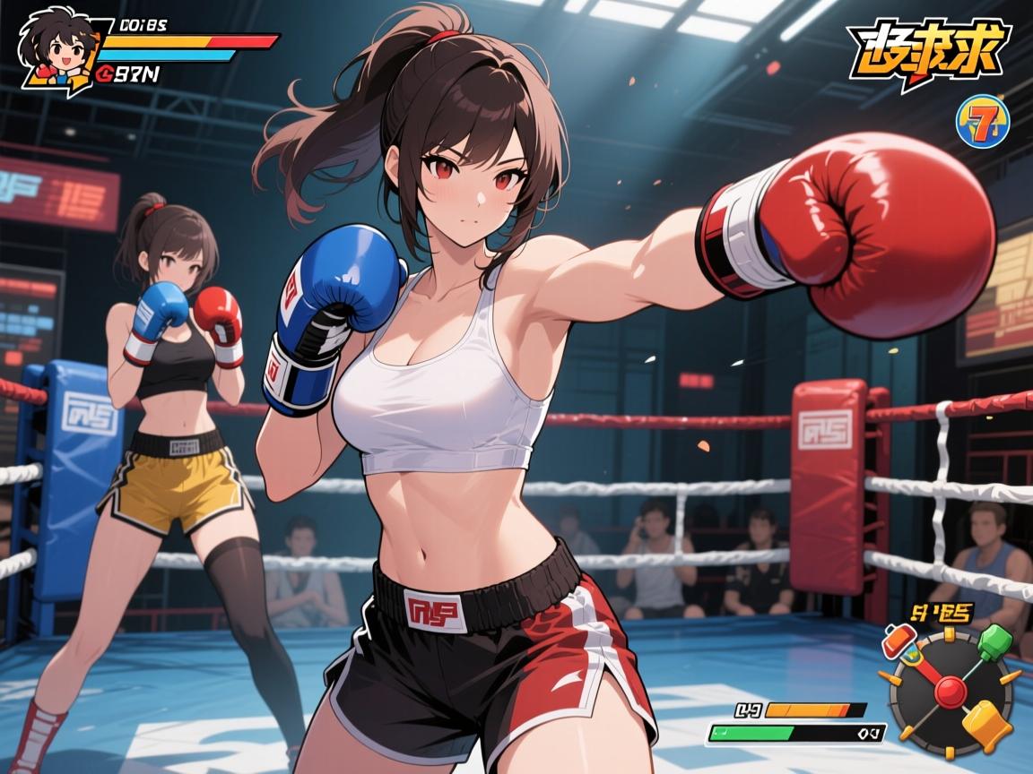 女子拳击游戏丨女性角色拳击游戏有哪些,适合女生的拳击游戏怎么选 女子拳击游戏丨女性角色拳击游戏有哪些,适合女生的拳击游戏怎么选