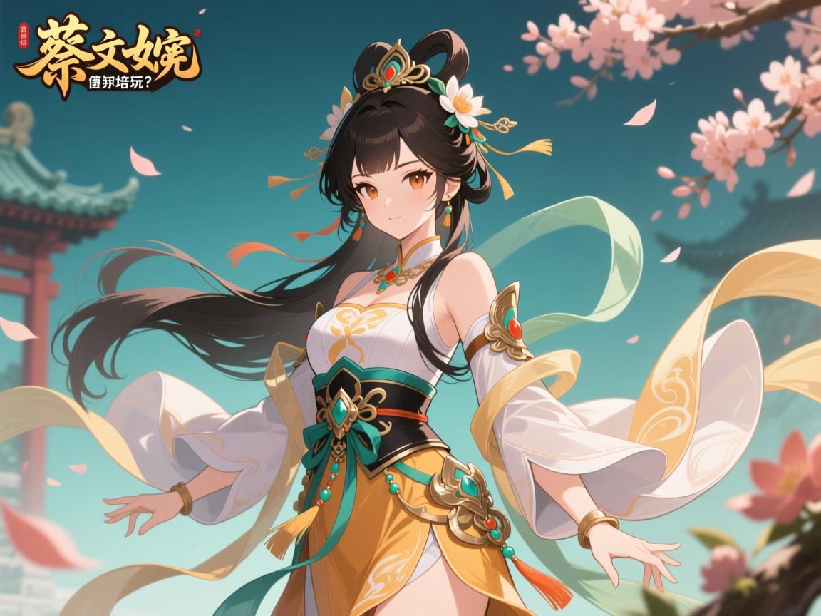 蔡文姬手游,哪个游戏值得玩,角色该如何培养? 蔡文姬手游,哪个游戏值得玩,角色该如何培养?