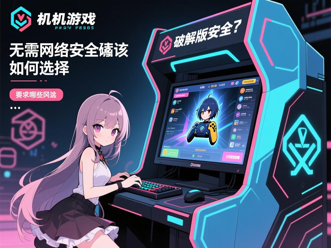 单机游戏无需网络破解版安全吗,有哪些风险,该如何选择 单机游戏无需网络破解版安全吗,有哪些风险,该如何选择