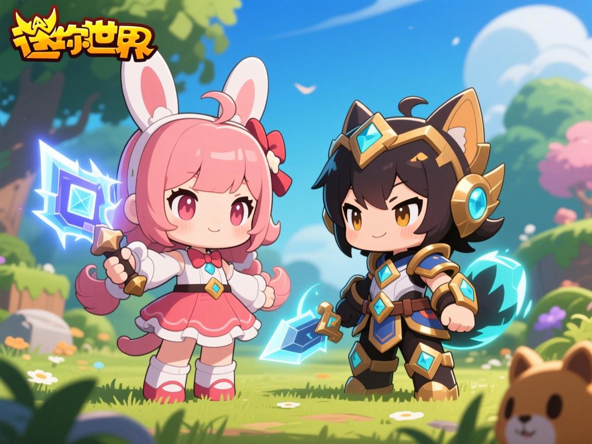 迷你世界妮妮怎么获得,技能是什么,和卡卡什么关系,皮肤有哪些 迷你世界妮妮怎么获得,技能是什么,和卡卡什么关系,皮肤有哪些