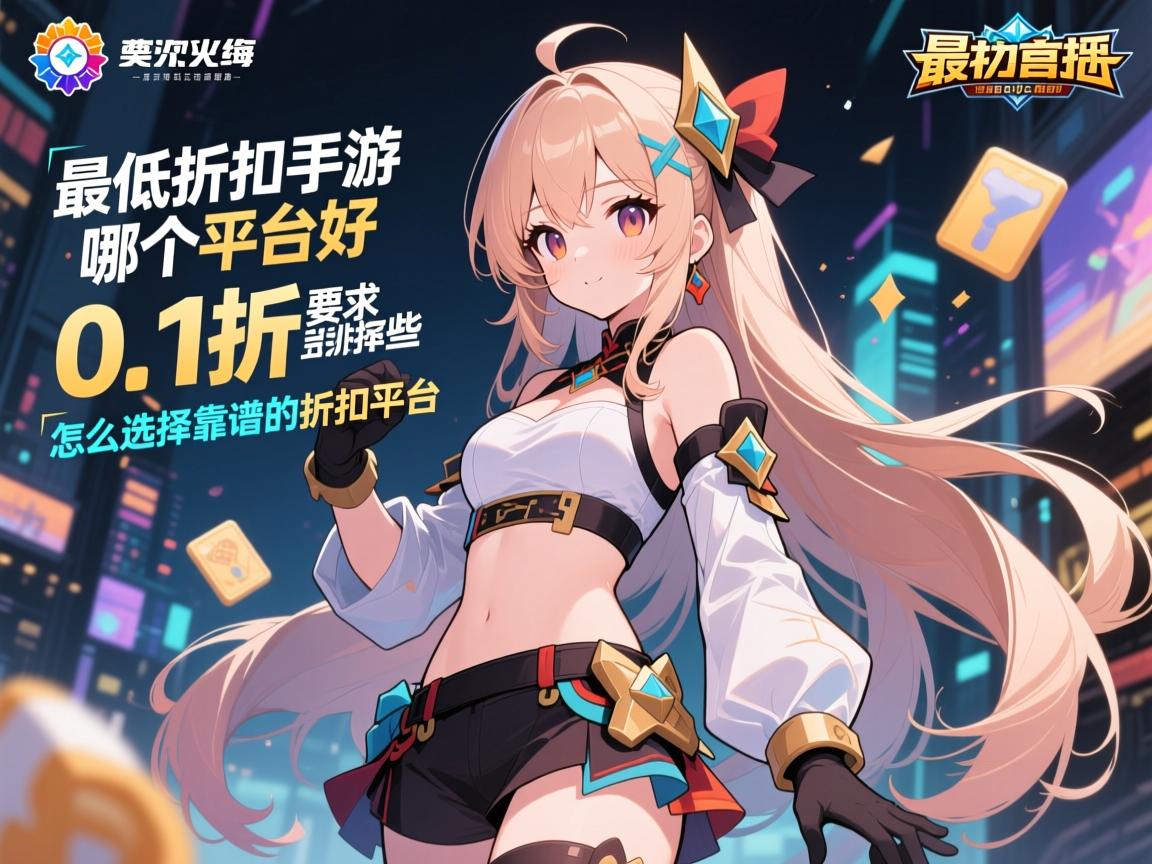 最低折扣手游哪个平台好,0.1折手游有哪些,怎么选择靠谱的折扣平台 最低折扣手游哪个平台好,0.1折手游有哪些,怎么选择靠谱的折扣平台