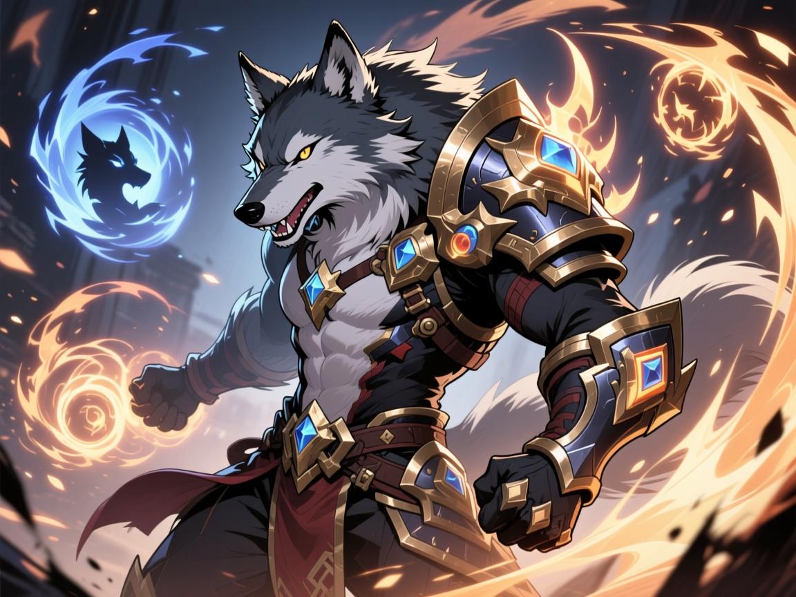 狼霸攻略,技能怎么连招最厉害,装备如何选择,怎么快速提升战力 狼霸攻略,技能怎么连招最厉害,装备如何选择,怎么快速提升战力