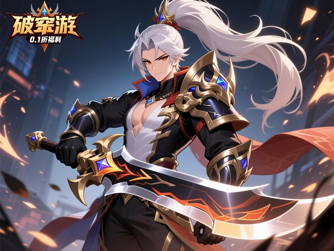 破军之刃手游,0.1折福利怎么领,最强阵容如何搭配,平民玩家玩法攻略 破军之刃手游,0.1折福利怎么领,最强阵容如何搭配,平民玩家玩法攻略