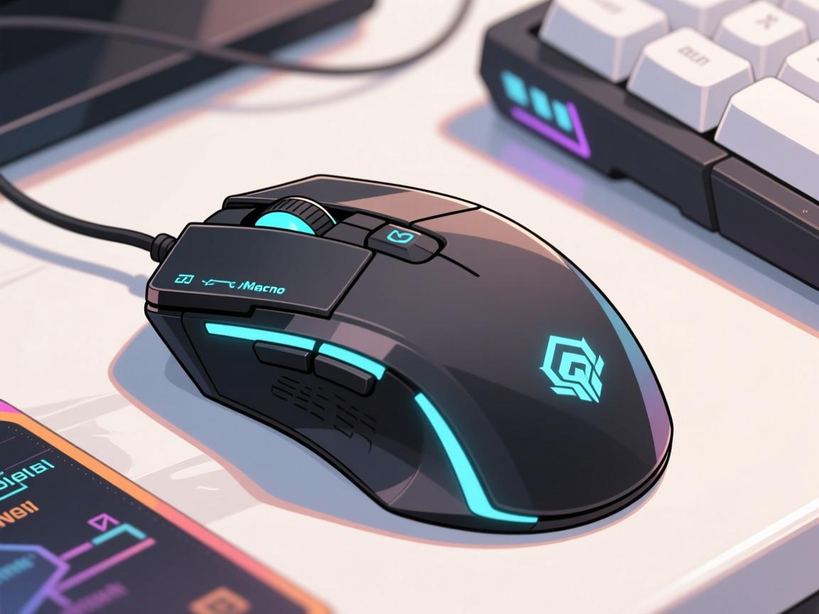 鼠标宏怎么设置,普通鼠标能用吗,游戏宏设置教程 鼠标宏怎么设置,普通鼠标能用吗,游戏宏设置教程