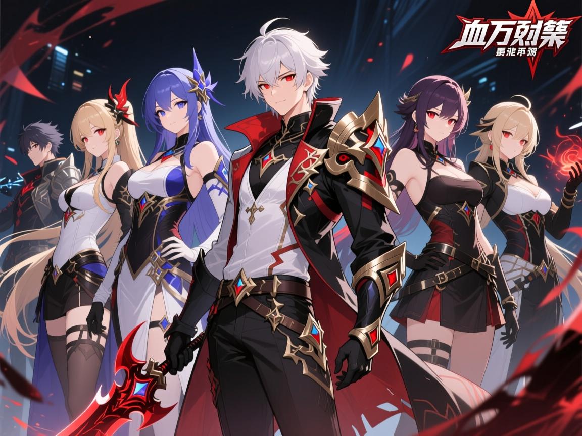 一血万杰手游怎么样,职业该如何选择,最强阵容如何搭配 一血万杰手游怎么样,职业该如何选择,最强阵容如何搭配