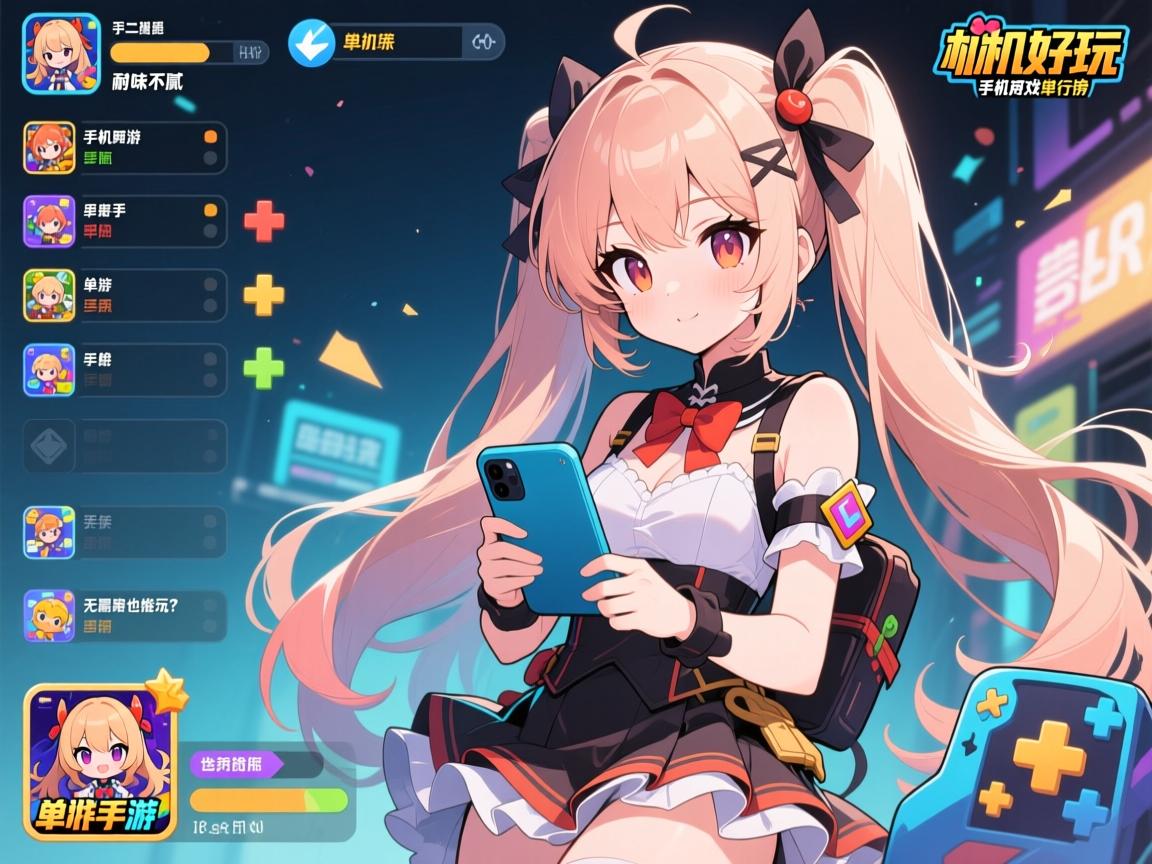 单机好玩的手机游戏排行榜,耐玩不腻的单机手游有哪些,无需网络也能玩吗 单机好玩的手机游戏排行榜,耐玩不腻的单机手游有哪些,无需网络也能玩吗