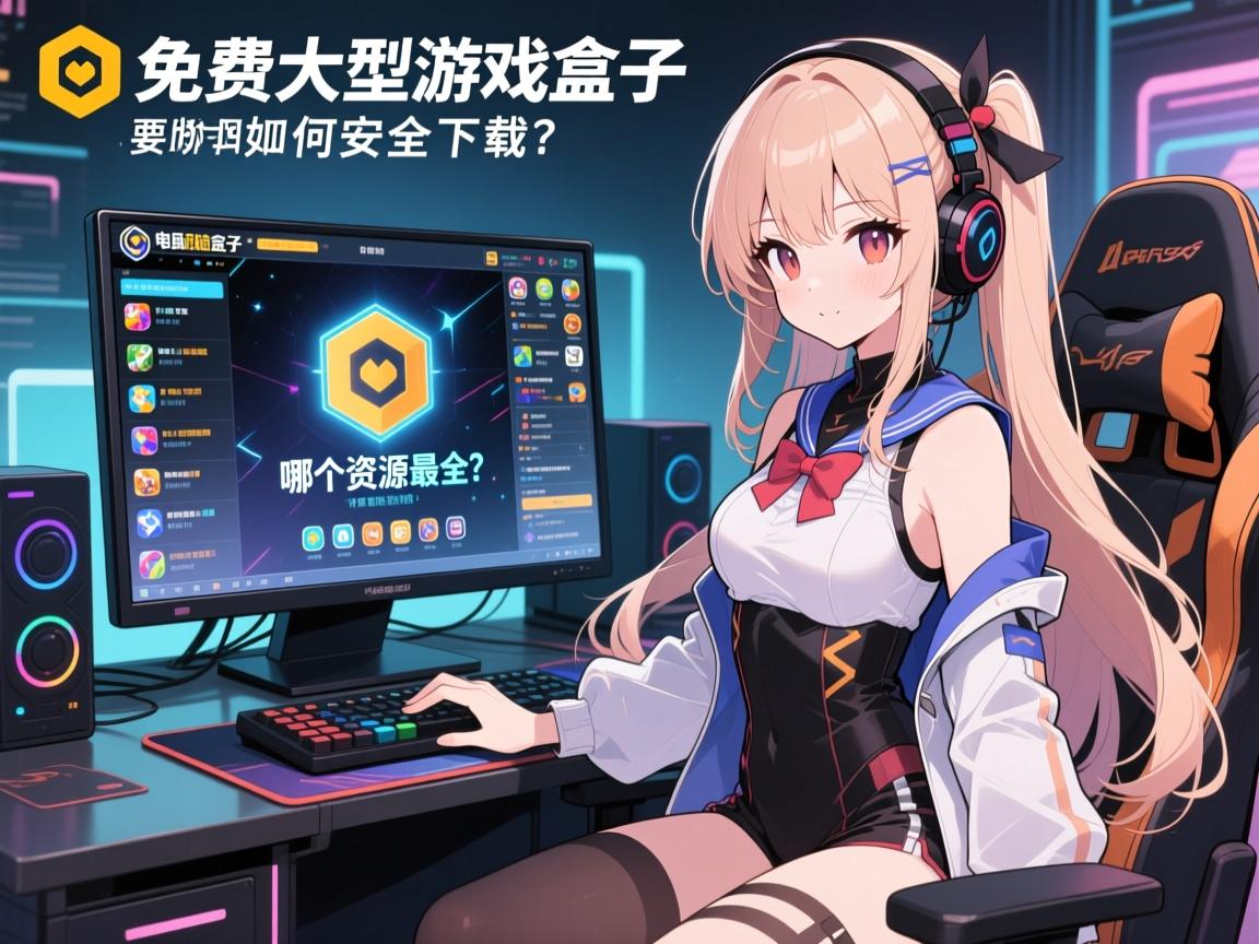 免费大型单机游戏盒子电脑版:如何安全下载?哪个资源最全?电脑配置要求高吗? 免费大型单机游戏盒子电脑版:如何安全下载?哪个资源最全?电脑配置要求高吗?