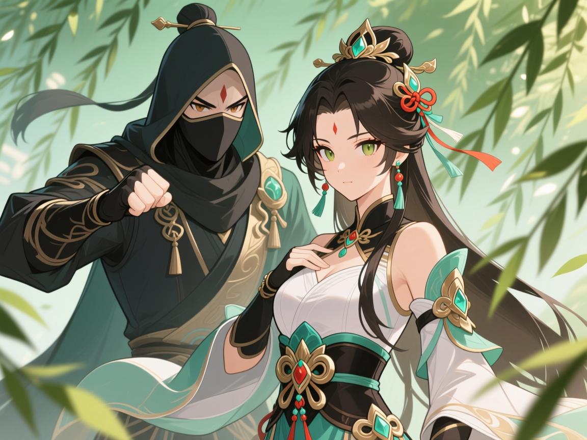 玲珑结之愿攻略,怎么触发紧急任务,柳妃怎么保护,蒙面人要不要打 玲珑结之愿攻略,怎么触发紧急任务,柳妃怎么保护,蒙面人要不要打