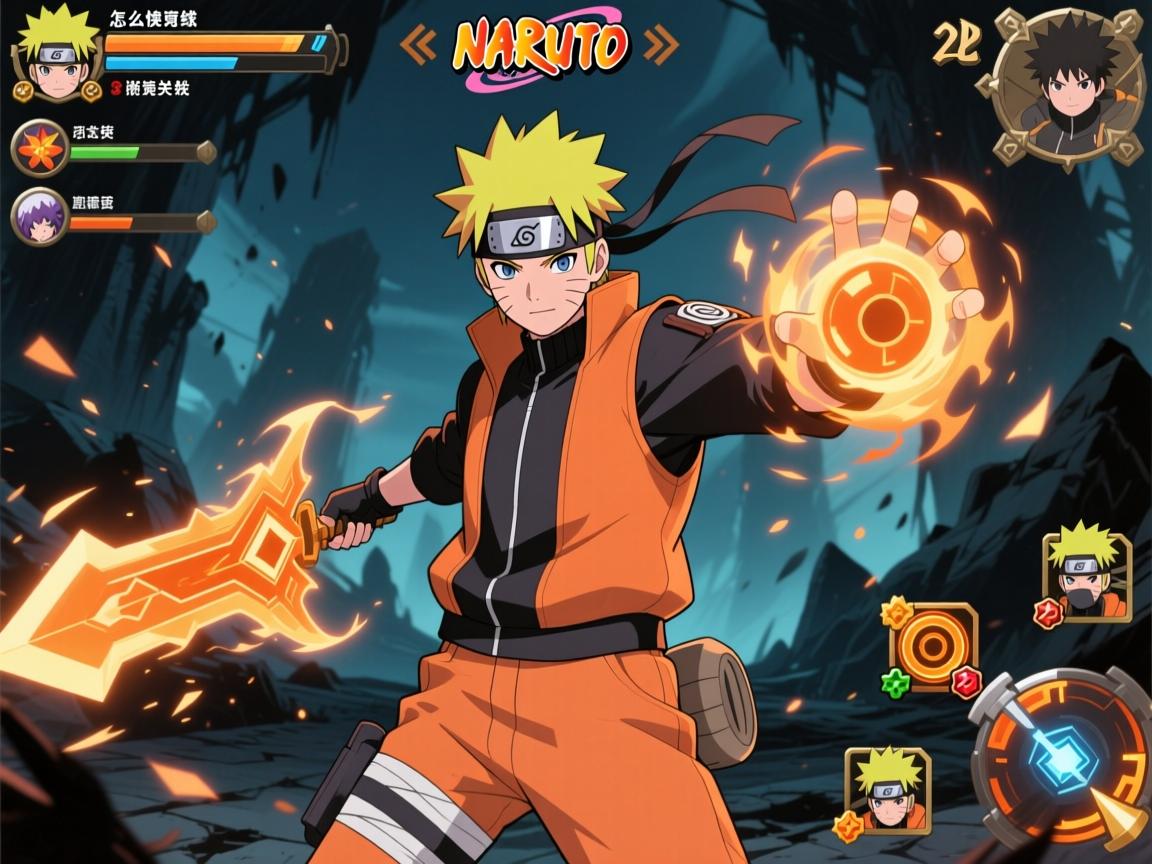 火影手游秘境试炼,怎么快速通关拿橙装,战力提升技巧有哪些,忍者选择是关键 火影手游秘境试炼,怎么快速通关拿橙装,战力提升技巧有哪些,忍者选择是关键