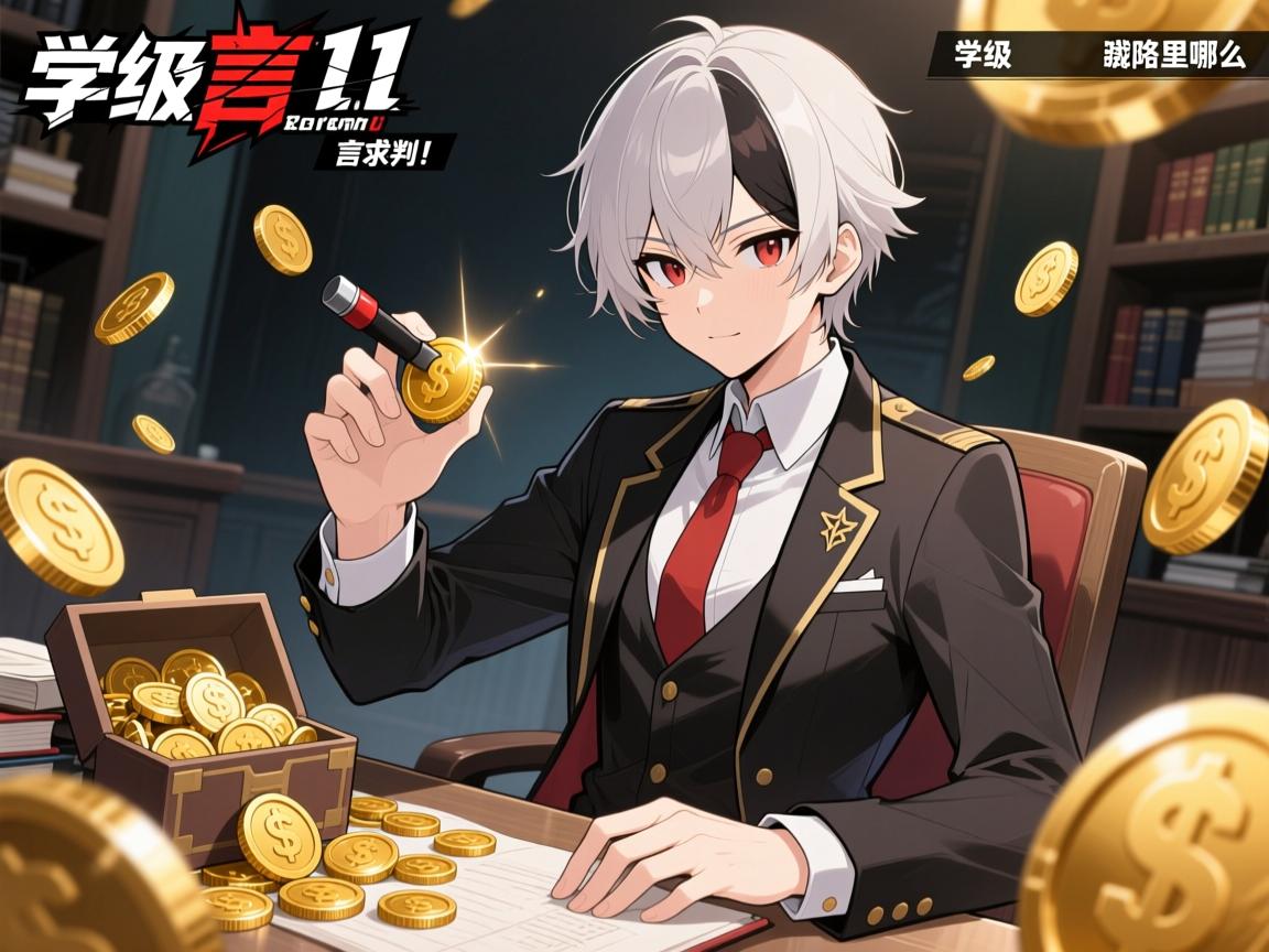 弹丸论破1攻略,言弹怎么使用,学级裁判如何获胜,隐藏金币哪里收集 弹丸论破1攻略,言弹怎么使用,学级裁判如何获胜,隐藏金币哪里收集